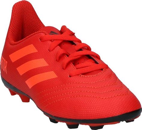 rode adidas schoenen kids|Adidas voetbalschoenen junioren.